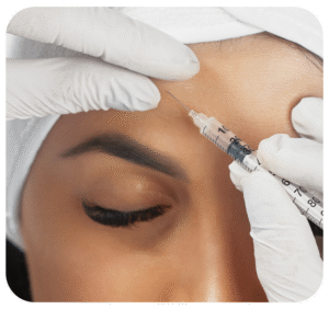 Sección inyectables